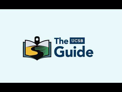 Google Maps Ucsb