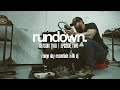 rundown. | range day essentials with dj