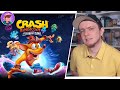 Видеообзор Crash Bandicoot 4: It’s About Time от Pixel_Devil Live