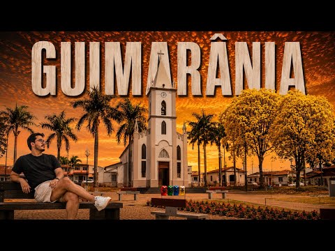 Guimarânia - Série Cidades de Minas