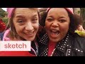 De Vierdaagse vlog | Wendel en Liza | Het Klokhuis