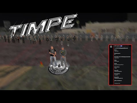 [LateNightV] Ein letztes Mal  | Timpe Gazi