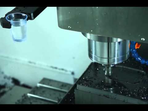 Milling - High efficiency machine - GF Machining Solutions