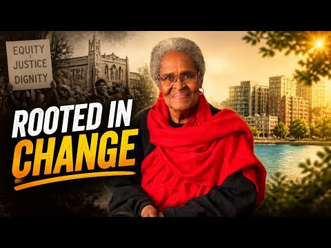 Delores Holmes: Evanston's Fierce Advocate and Gentle Giant