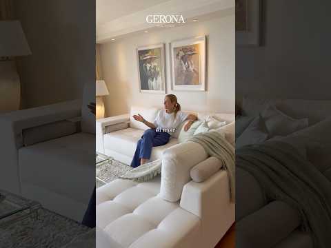 Un apartameto soñado en la  rambla de Punta Carretas, Montevideo www.geronabienesraices.com