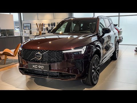 Thumbnail for 2026 Volvo XC90 - Interior and Exterior Walkaround by Volvo XC90