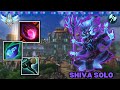 SHIVA SOLO IS UNDERRATED GRANDMASTERS SHIVA SOLO SMITE
