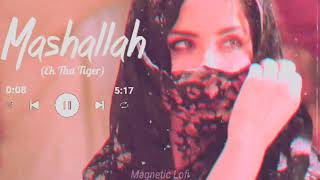 Mashallah (Slowed & Reverb) Ek Tha Tiger /Magn