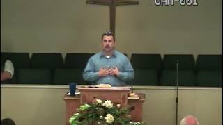 A Prisoner of Perserverance, Romans 12:12, Greg Carter, Walkerville Baptist Church