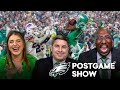 Recapping Eagles WIN vs Buffalo Bills | Postgame Show