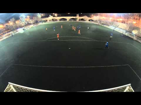 Adrenaline C.F. 1 - Bananas F.C. 6