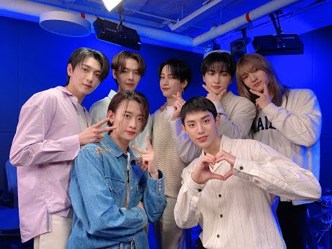 [EngSub] 210413 OnlyOneOf Interview -Naver NOW '5 minutes to 6'