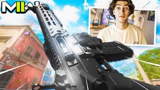 MES PREMIERES GAMES sur MW2 !!!