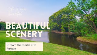 Naturel beauty scenery