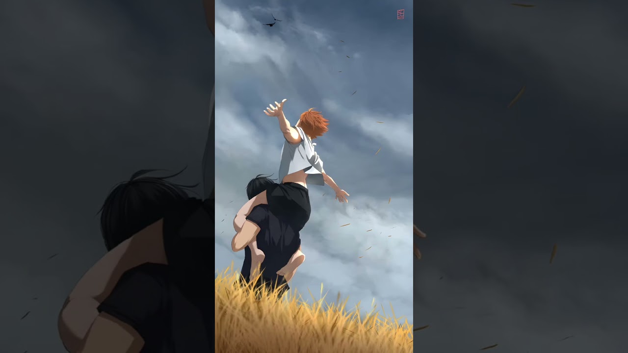 Try not to change wallpapers Haikyuu part 3 | download link in description