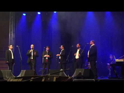 "Ne More Srce Kontra Sebe," Klapa Šufit - Logatec, Slovenia 23 Dec. 2016