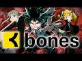 The Rise Of Studio Bones