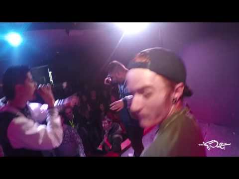 Cran vs Quesito Rayo 2ª Replica BoomBap Fest Vol. 1 Ronda 1