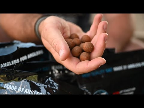 Boilies aus Spanien! Vital Baits Banana GLM & The Kraken im Unboxing