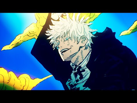 【呪術廻戦】過去編 ブリキノダンス【MAD/AMV】