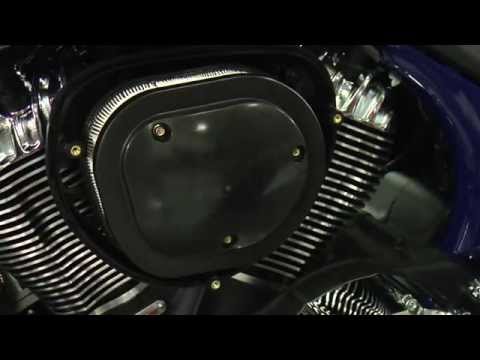 How to Remove and Replace Your Indian Chieftain Air Filter – Indian Motorcycle