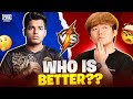 WHO IS BETTER ? Jonathan vs Athena Gaming 🔥PUBG Mobile BGMI