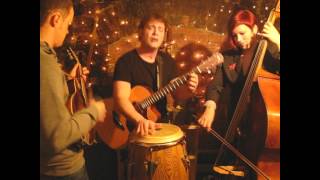 Rodney Branigan - Muddy Jesus (Ian Moore) - Songs From The Shed Session at Bristol Folk Festival