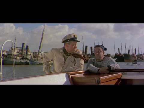 Danger in Lisbon | A Classic Suspense Adventure | Western movie