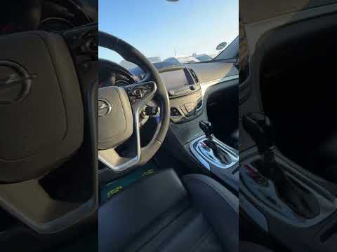 фото opel insignia i рестайлинг 0