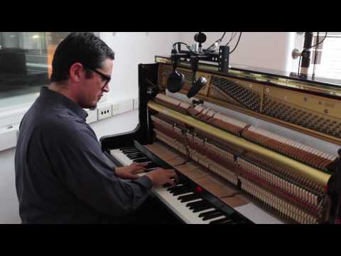 Francesco Turrisi and Michelle O'Rourke on The Blue of the Night