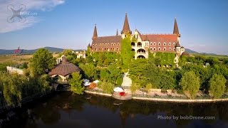 The Castle "In love with the wind", Ravadinovo, Bulgaria.