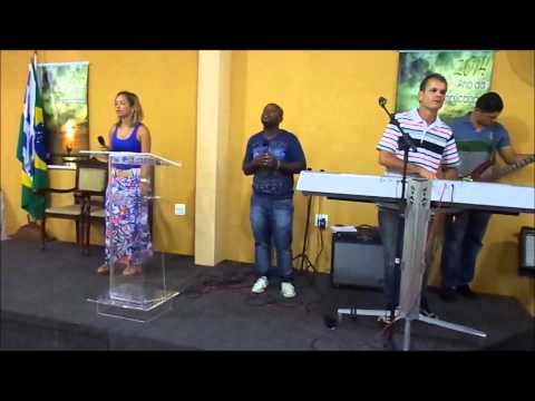Bem vindo.....19 Março 2014   Ministerio Rhema - Saudade - B.H - M.G