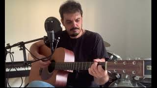 Les cover de Manu - tôt ou tard s’en aller (cover F. Cabrel)