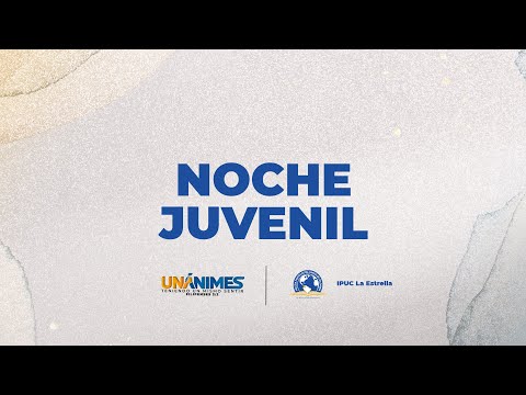 Noche Juvenil | 30 de enero del 2026