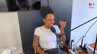 Entrevista Eva RapDiva - Antena 1, 2021