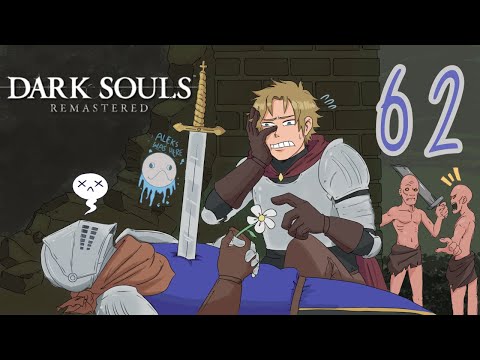 Dark Souls Remastered Playthrough Part 62 | The Mystery Forest