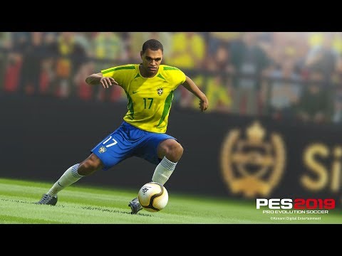 PES Legends Announcement - Livestream