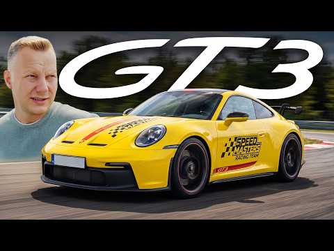 Porsche 911 GT3 (992.1) - auto (nie) na co dzień za MILION - Kickster jedzie #70