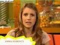 Emma Roberts Takes Over Nick 2006