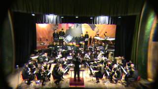 Second Suite -II. Canción sin palabras. AMC.BANDA DE MÚSICA DE PUERTOLLANO