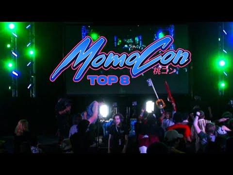 MomoCon 2024 - SSBU 1v1s - Top 8 (ft. Kola, Jahzz0, ChunkyKong, Wildz, and more!)