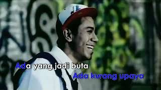 Too Phat, Dian Sastrowardoyo, Yassin - Alhamdulillah II Video Lyrics