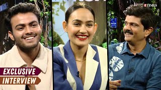 Sparsh Shrivastava, Monika Panwar, And Amit Sial Get CANDID On Jamtara Season 2- Sabka Number Ayega