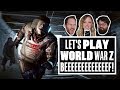 Let's Play World War Z gameplay - BEEEEEEEEEEEEF!