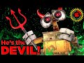 Film Theory Is Wall E Satan