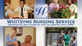 preview picture of video 'Whitsyms Nursing Service - Home Health Care'