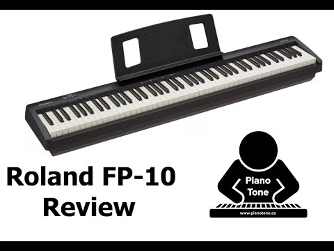 Roland FP-10 Review