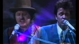 PAUL YOUNG  &amp; ZUCCHERO LIVE SENZA UNA DONNA - EVERYTIME YOU GO AWAY