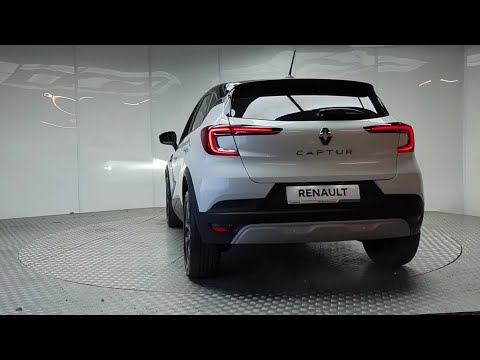222D19085 - 2022 Renault Captur 1.0 TCe 90 DFull Limited RefId: 304044