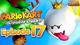 Mario Kart Double Dash!! Gameplay Walkthrough Part 17 - Mirror All Cup Tour!